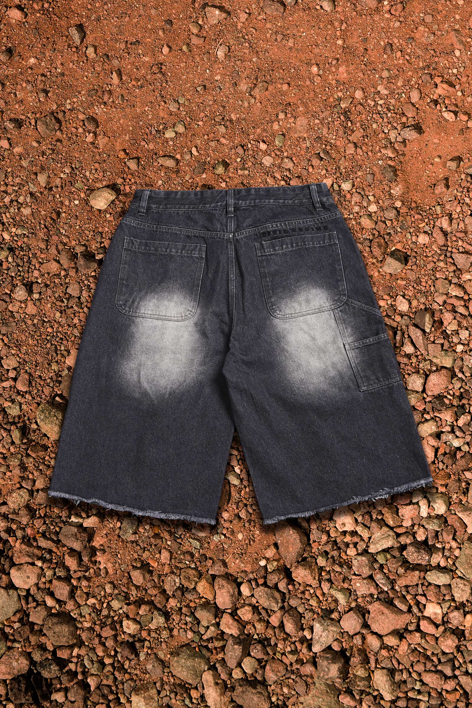 Mando's Bounty Civil Jorts in Sand - Image 2