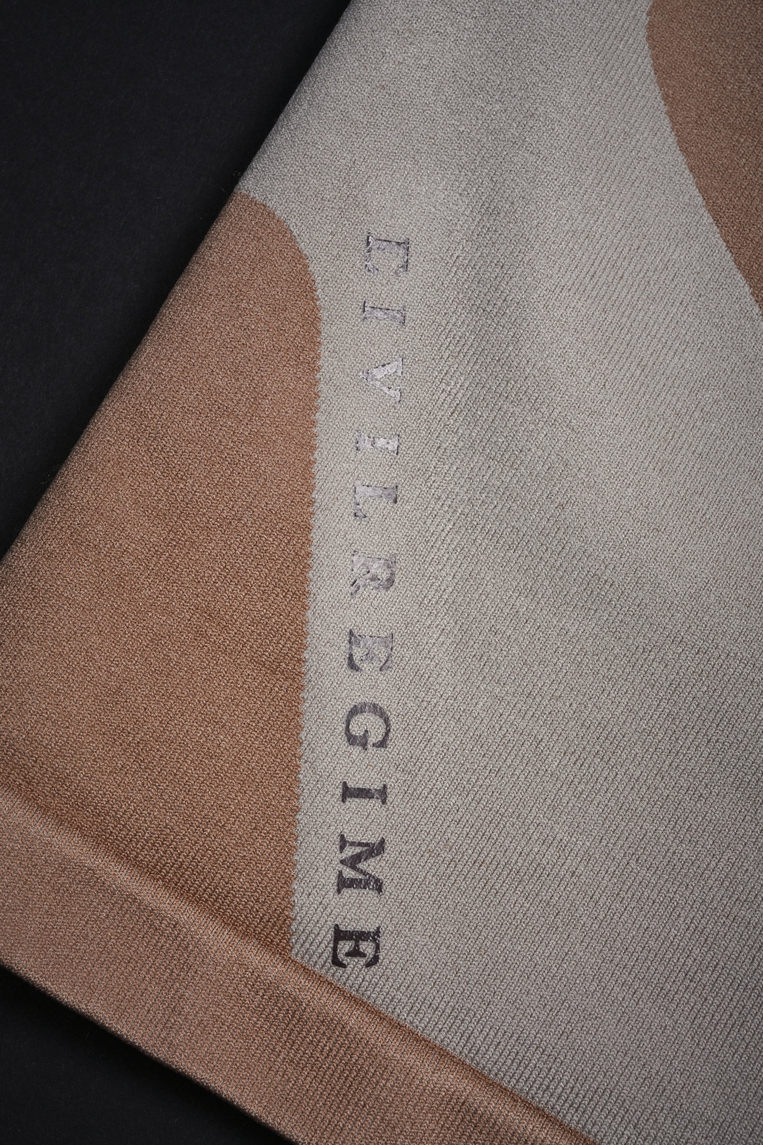 Nomad Kelly Seamless Shorts in Sand & Butter - Image 5