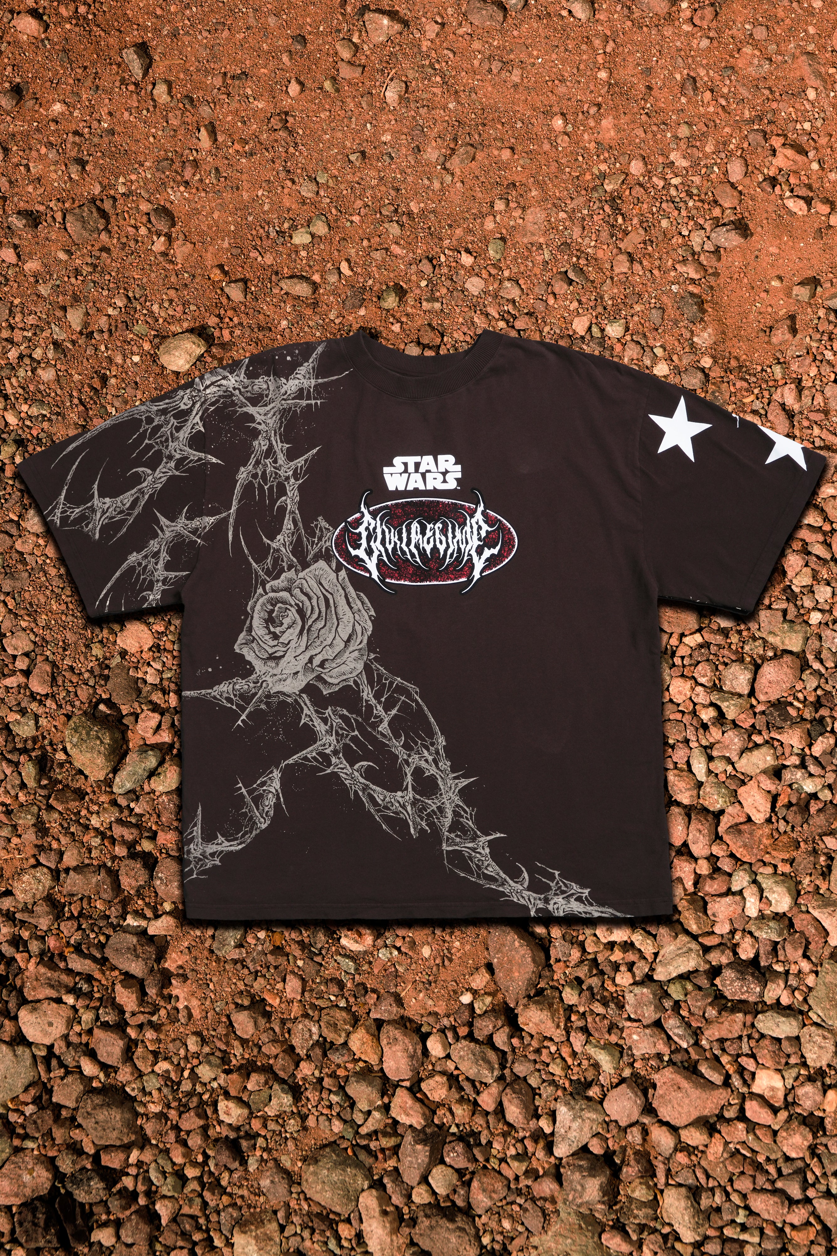 Star Wars x Mark Riddick 199X Tee "Box Set" in Multi Color - Image 10